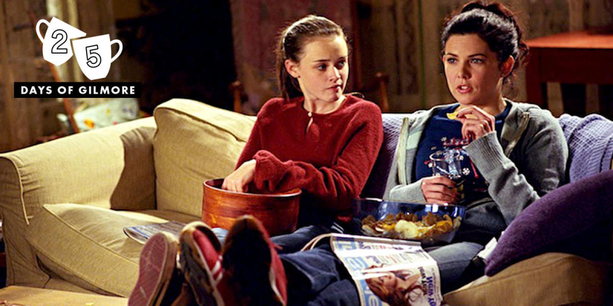 Gilmore Girls' 20th anniversary: Looking back at pop culture references