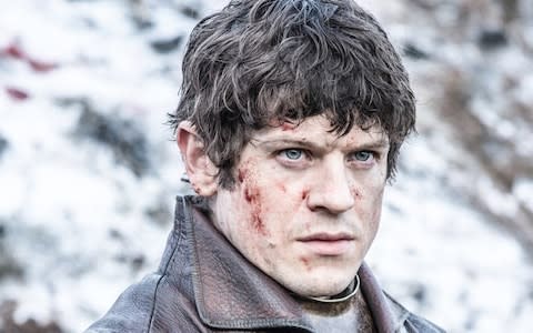 Ramsay Snow - Credit: Helen Sloan/HBO