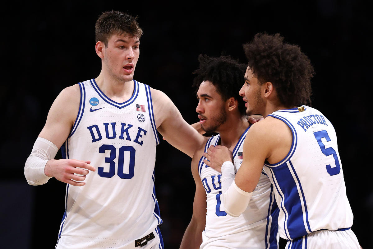 March Madness 게임, 점수 및 점수: 일요일 NCAA 토너먼트 액션을 실시간으로 팔로우하세요