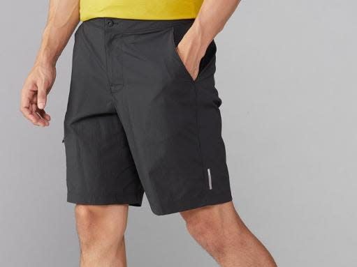 rei double bike shorts