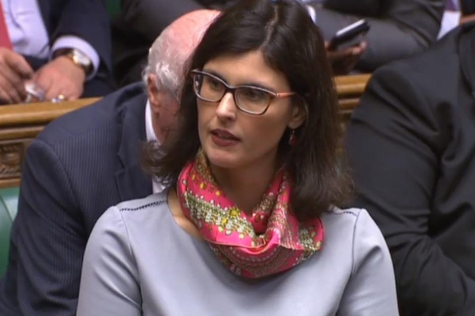 Lib Dem MP Layla Moran carried out the research (PA)