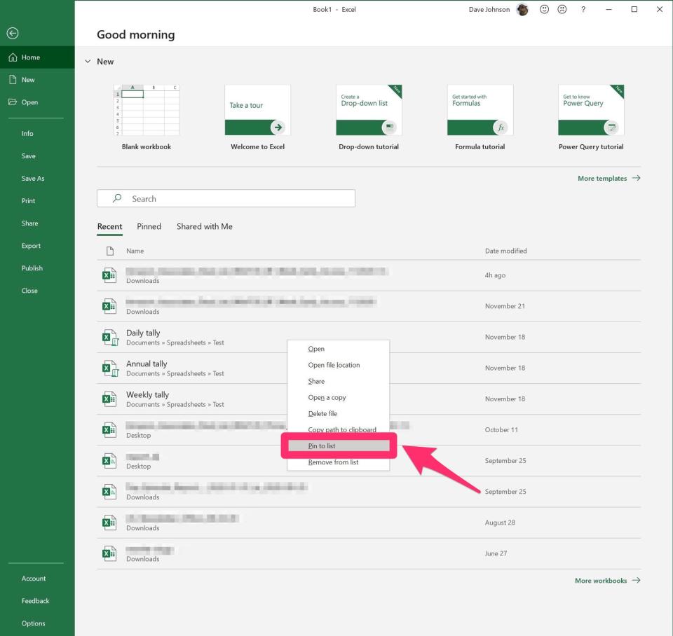 How_to_use_Excel 1