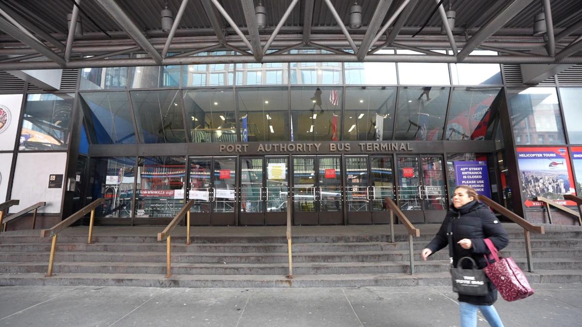 Recommendations for the New Port Authority Bus Terminal – The