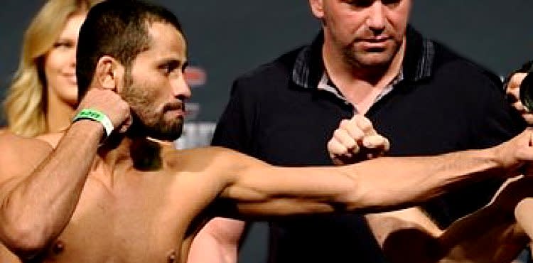 Jussier Formiga UFC