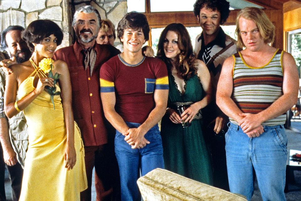 Still from the movie Boogie Nights