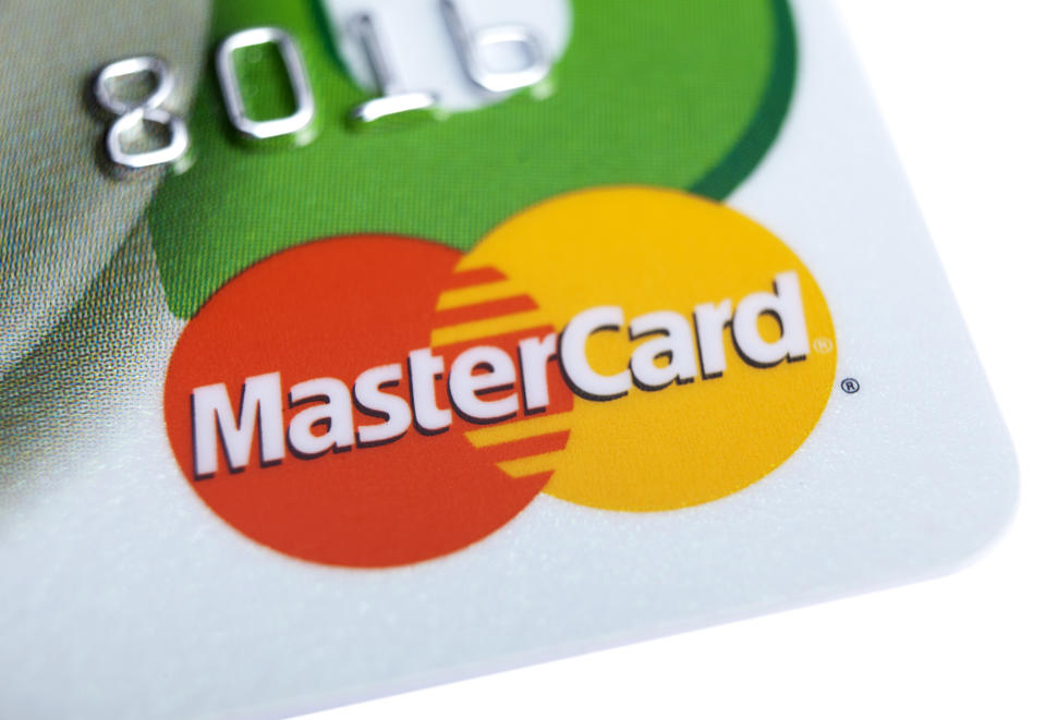 MasterCard (Crédit : Getty Images)