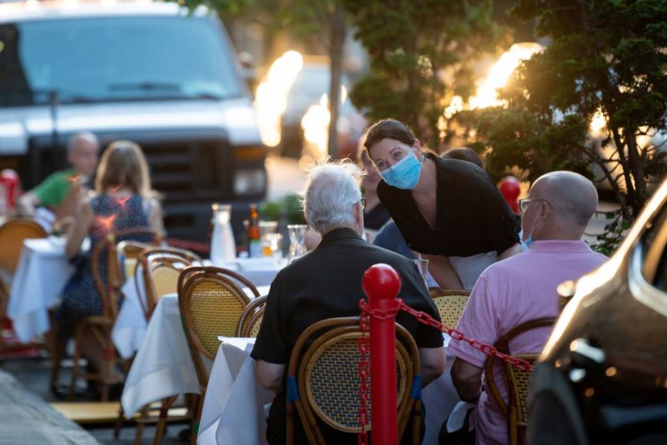 12 of the Best New York City Restaurants for Outdoor Dining