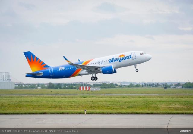 Allegiant ending service to Reno on Jan. 7