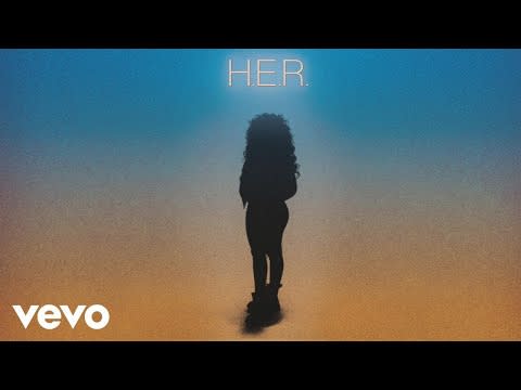 2) "Best Part" by H.E.R. feat. Daniel Caesar