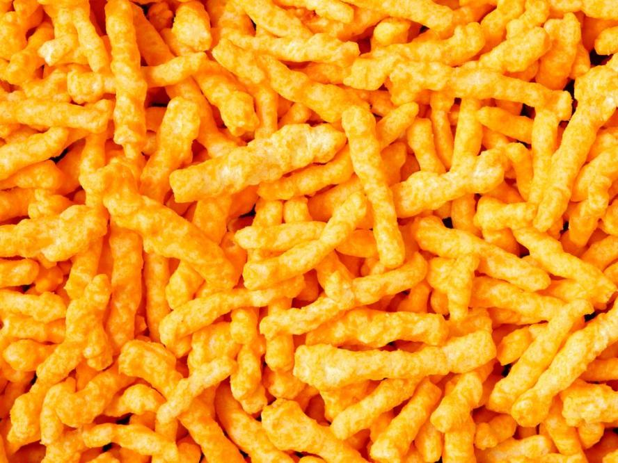 Wait, There's a Name for Cheetos Dust?