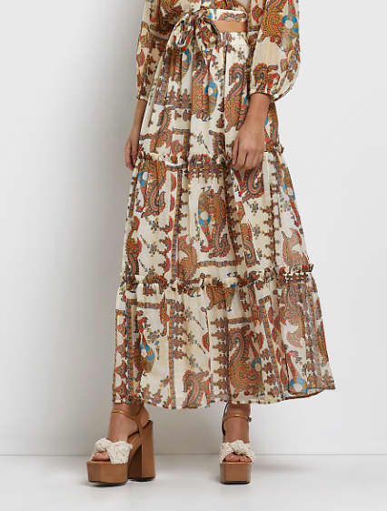 boho-skirt-river-island