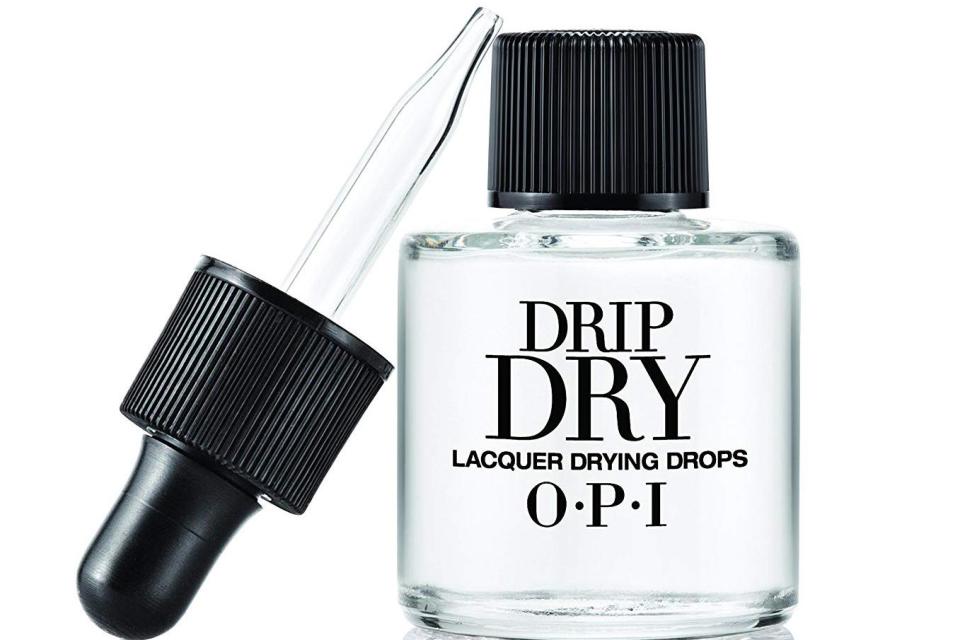OPI Drip Dry Lacquer Drying Drops, 8ml