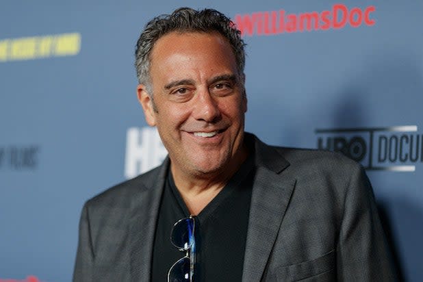 Brad Garrett