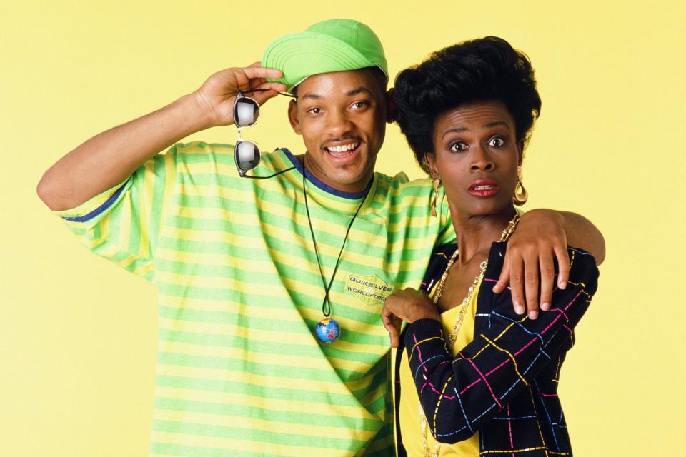 The Fresh Prince of Bel-Air