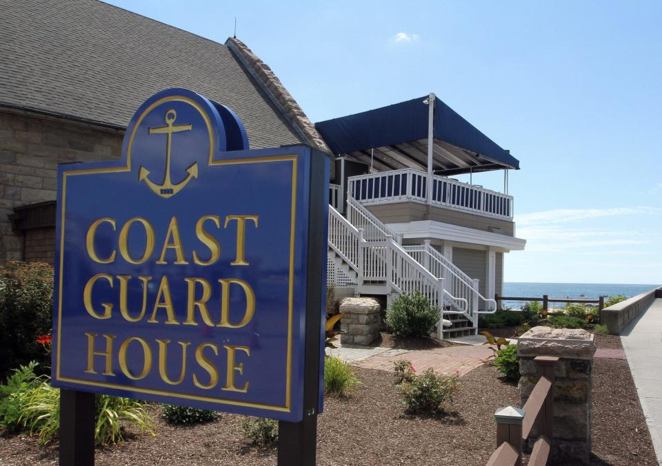 The Coast Guard House always offers 20% off food for veterans and military.