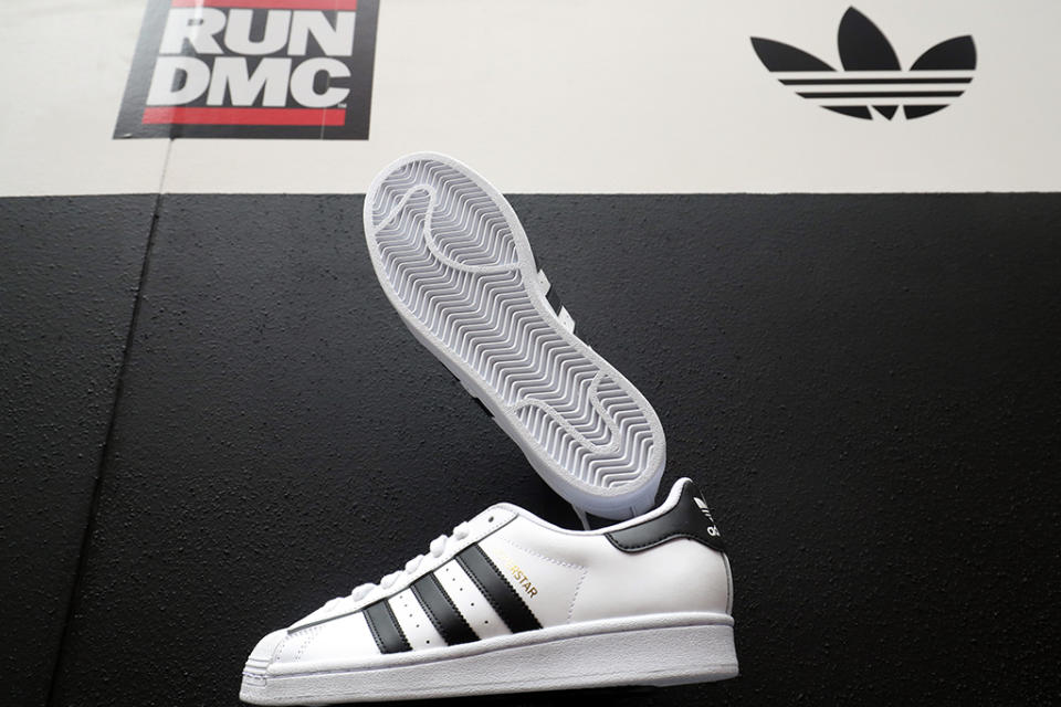 Adidas, Run-DMC, Hip Hop Anniversary