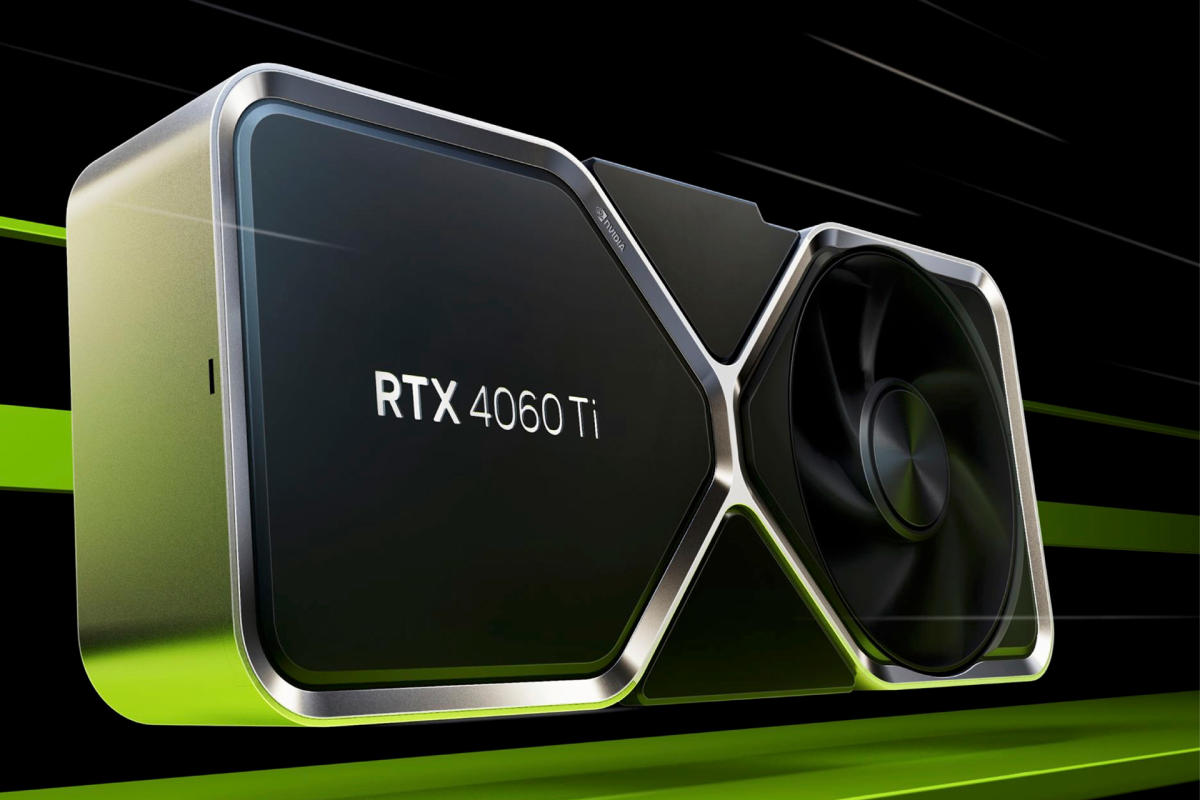 NVIDIA GeForce RTX 4060 Ti is now available at $379, 5% cheaper in a month  