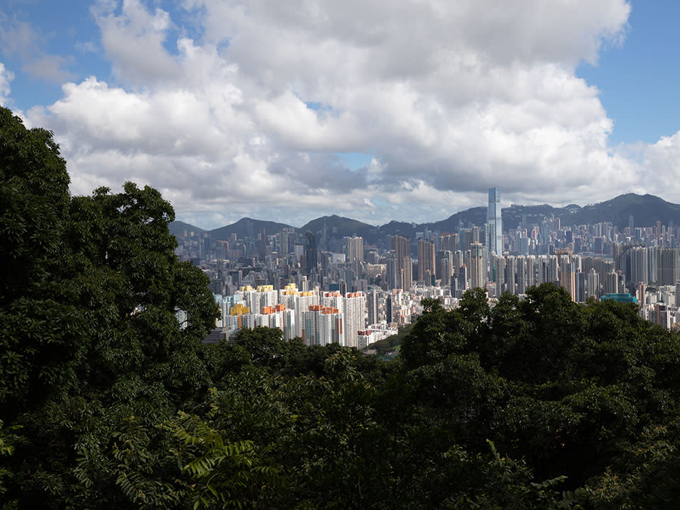 香港旅遊發展局