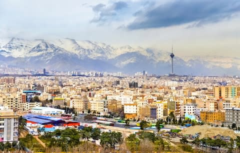 Alborz mountains - Credit: ©Leonid Andronov - stock.adobe.com