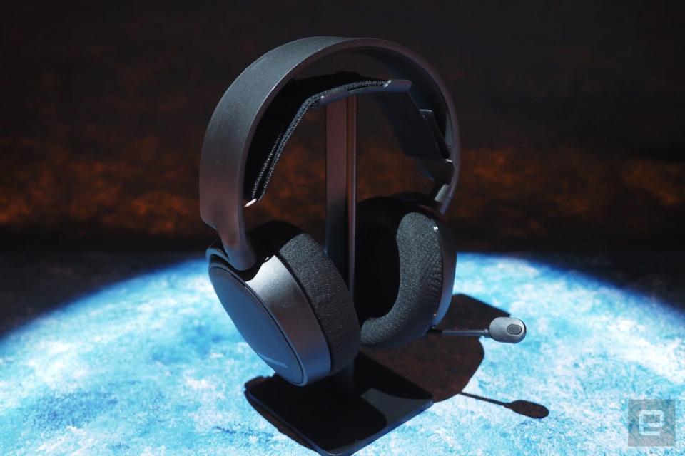 SteelSeries Arctis 3 Wireless