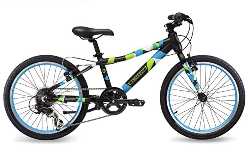 3) Guardian Lightweight Kids Bike