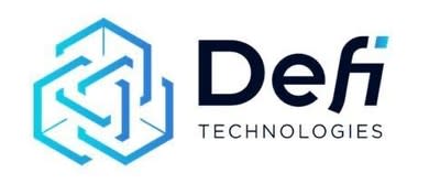 DeFi Technologies, Inc. Logo (CNW Group / DeFi Technologies, Inc.)