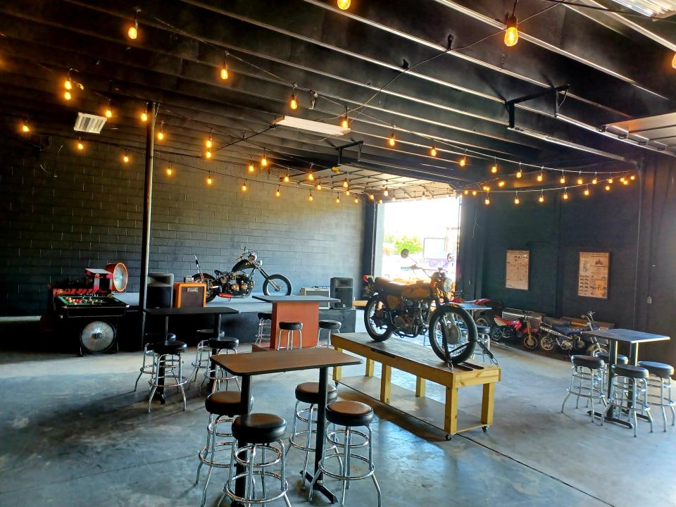 Danger Company is an all-inclusive event venue, motorcycle lifestyle brand and retail shop opening July 10 in Suite B, 605 Sevier Avenue, South Knoxville.