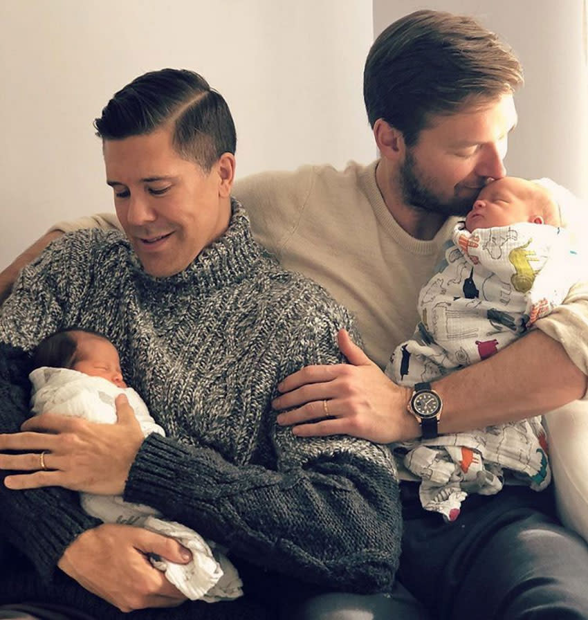 How I Parent: Fredrik Eklund