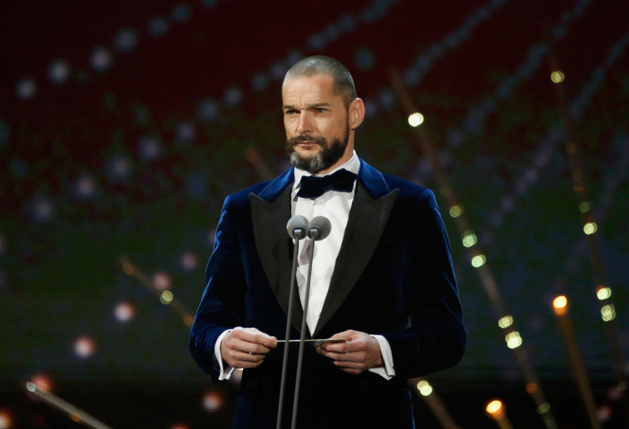 The restaurant world stood Fred Sirieix in good stead for fame. (Getty)