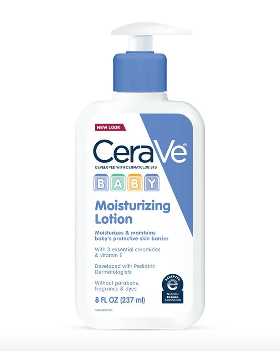 CeraVe Baby Moisturizing Lotion