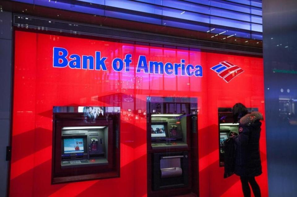 Bank of America illegally charged junk fees, withheld credit card rewards and opened fake accounts, the Consumer Financial Protection Bureau said.