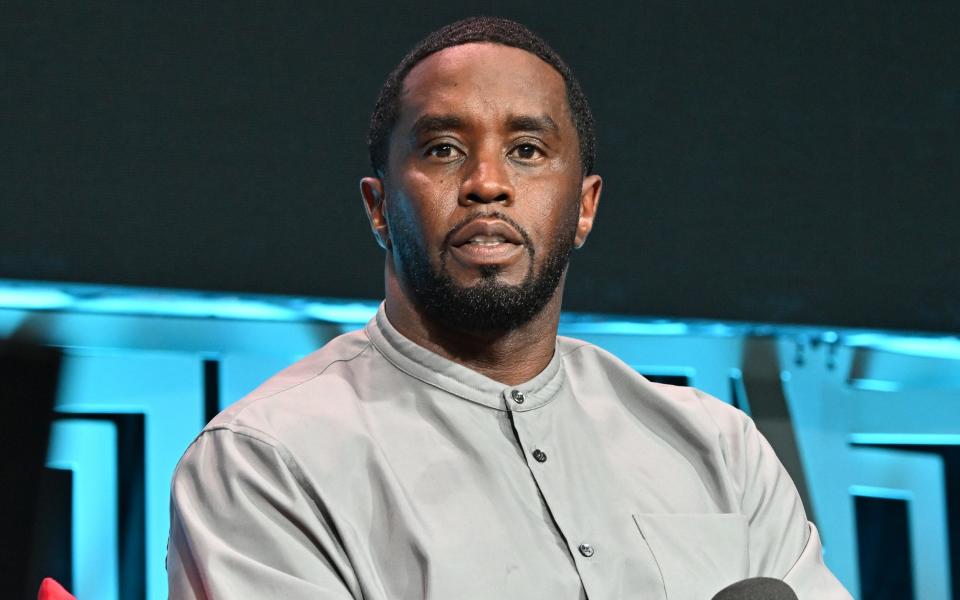 Sean "Diddy" Combs has resolved his dispute with Diageo