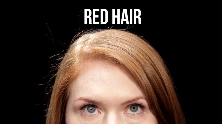 redhead facts video
