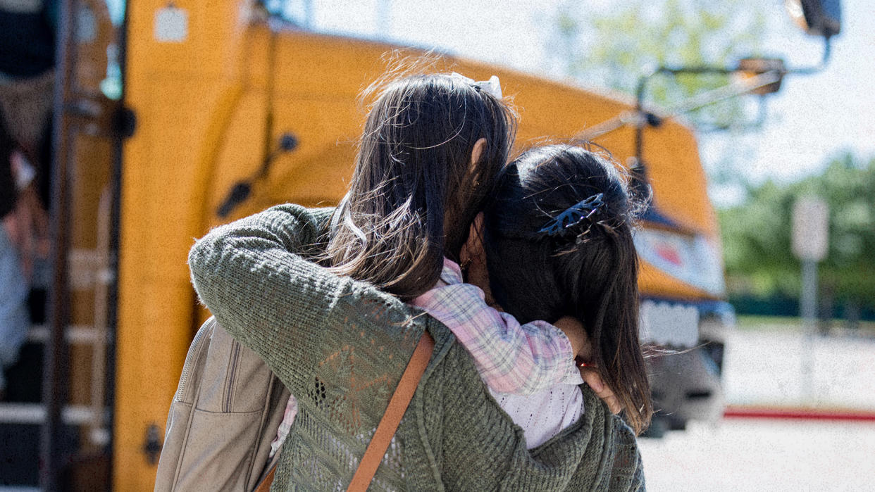 Experts explain why emotions are running high during back-to-school season. (Getty Images)