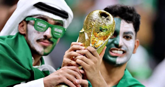 FIFA World Cup 2034: 2034 FIFA World Cup: Saudi Arabia set to host after  Australia does not bid - The Economic Times