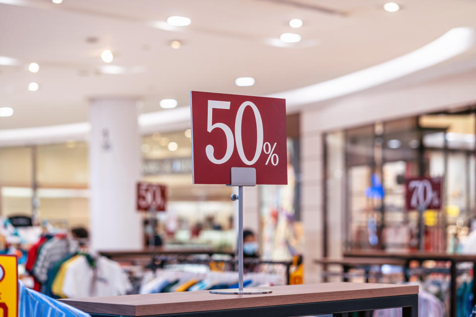 Mit unseren Deals des Tages suchen wir die besten Aktionen und Rabatte für euch aus. (Symbolbild: Getty Images)