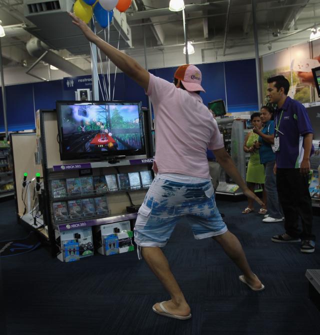 Diskinected: Microsoft abandons Kinect -  News