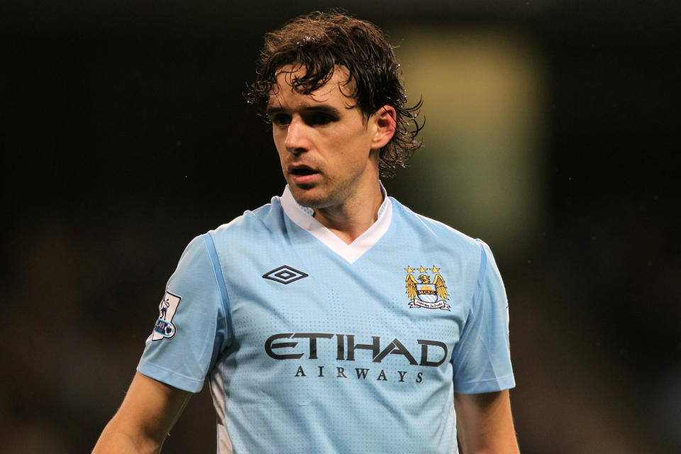 Owen Hargreaves。(Photo by Mike Egerton - PA Images via Getty Images)