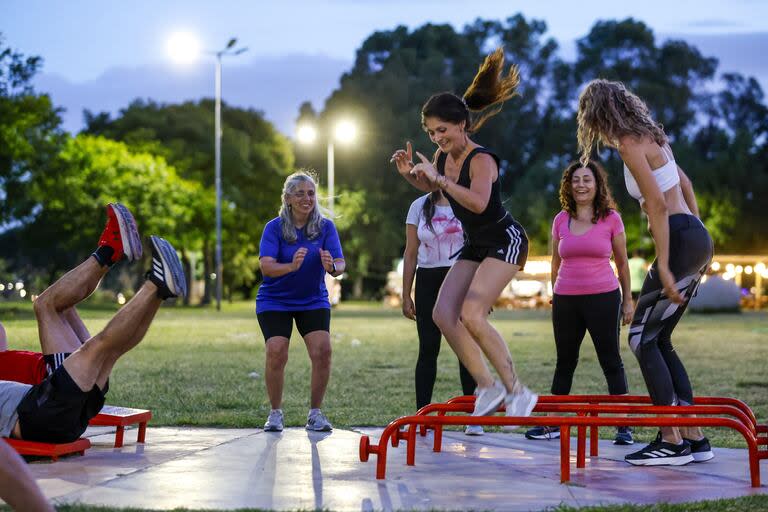 Este es el tiempo que tardás en ver progresos una vez que empezás a entrenar