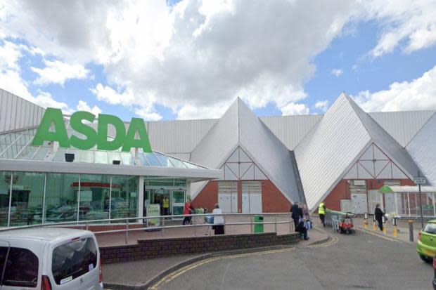 Asda worker groped schoolgirl, 12, who was shopping with her mum at The Forge