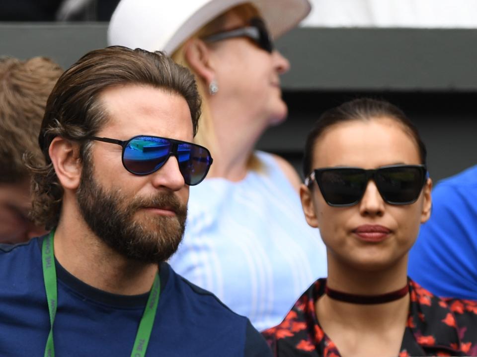 Bradley Cooper Irina Shayk