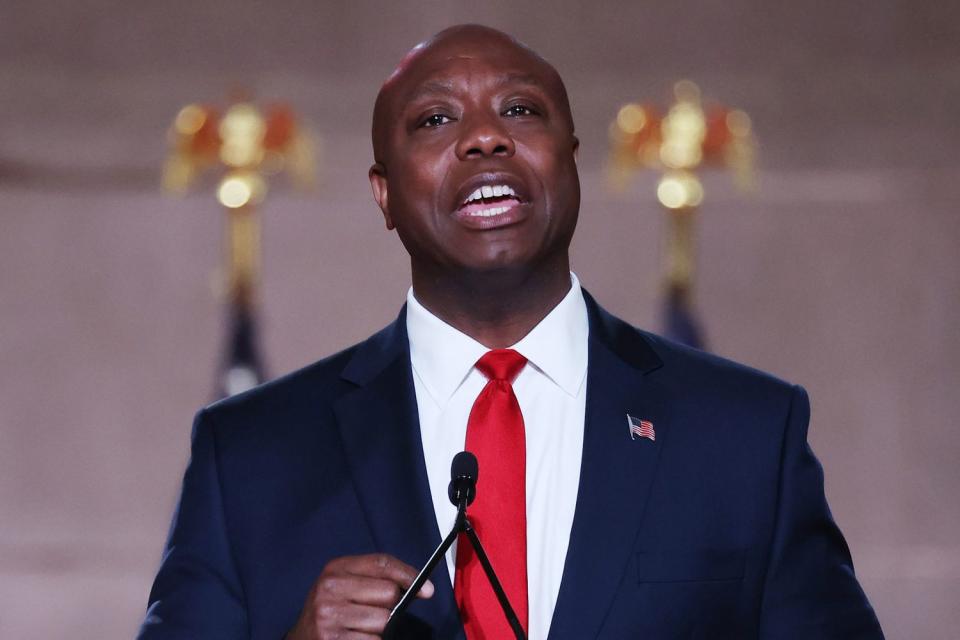 Sen. Tim Scott