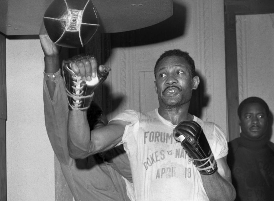 A welterweight whose counterpunching style earned him a title, but irked some fans, Cokes died of heart failure. He was 82. Cokes won the welterweight title in 1966 and successfully defended it five times. He took pride in landing, and avoiding punches, famously saying: 'The sport is boxing, not fighting. ... It's an art to hit and not be hit.'