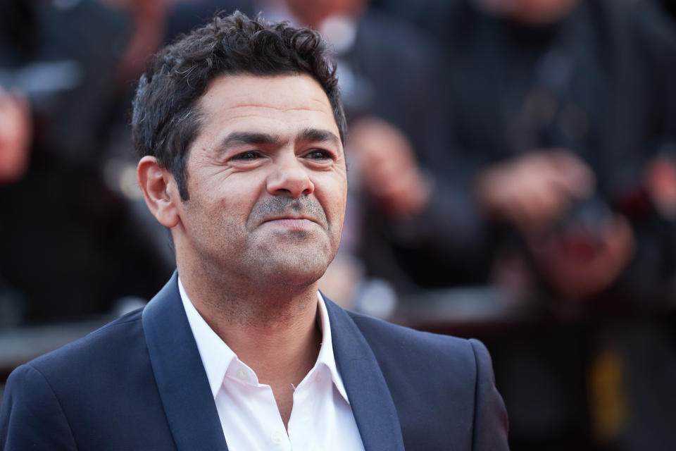 CANNES, FRANCE - MAY 15: Jamel Debbouze attends the screening of "Les Miserables" during the 72nd annual Cannes Film Festival on May 15, 2019 in Cannes, France. (Photo by Oleg Nikishin/TASS) (Photo by Oleg Nikishin\TASS via Getty Images)