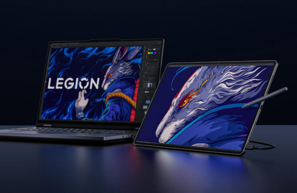 Lenovo Legion Y900