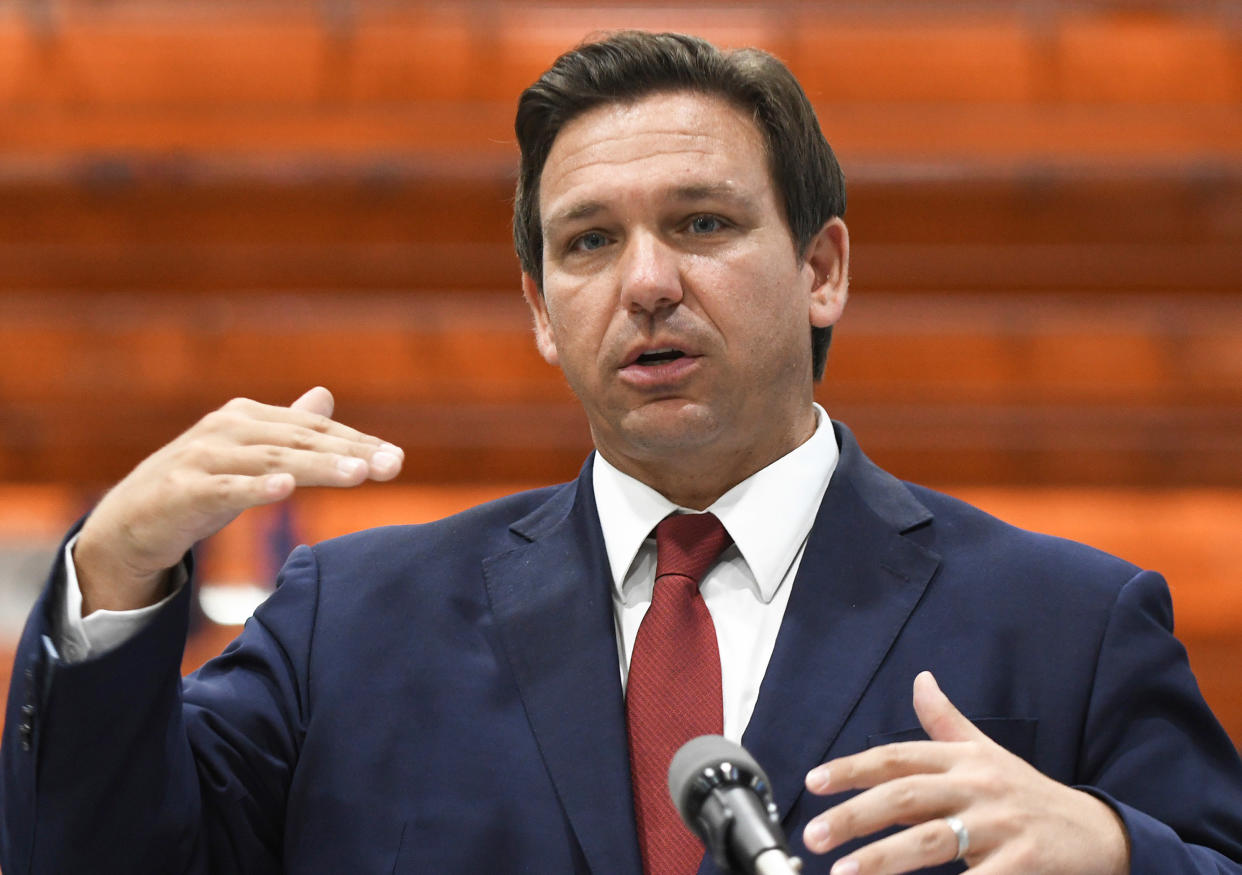 Ron DeSantis 