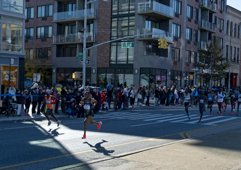 Ethiopia’s Desisa, Kenya’s Keitany win 2018 NYC Marathon