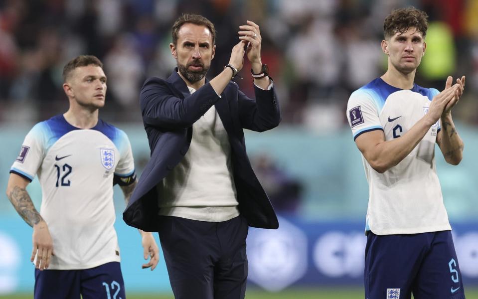 Beat USA and England can focus on the bigger picture - GETTY IMAGES