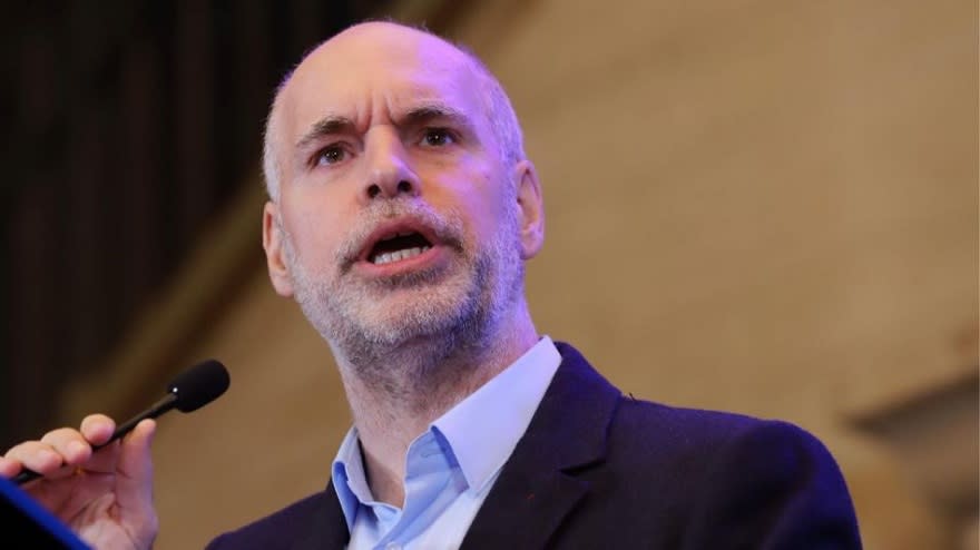 Larreta aseguró que habrá un solo candidato del PRO en la Ciudad