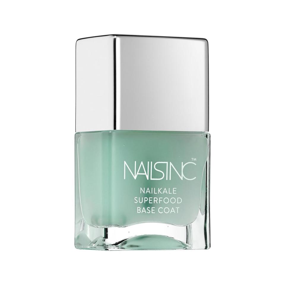 Nails Inc. NAILKALE Superfood Base Coat